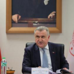 Bakan Bak&rsquo;tan İstanbul 2027 mesajı: İstanbul hazır, T&uuml;rkiye hazır