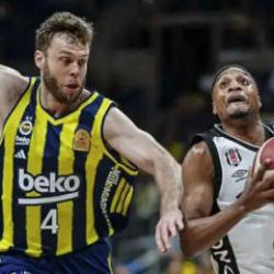 Basketbol finalinde 3. randevu! Beşiktaş-Fenerbah&ccedil;e
