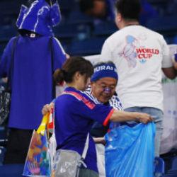 Bir Japonya klasiği! 4-0 kazandılar ama skoru değil herkes başka bir şeyi konuşuyor