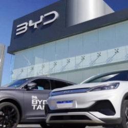 BYD rotasını hi&ccedil; beklenmedik yere &ccedil;evirdi: Hedef k&uuml;resel marka bilinirliği