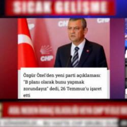CHP'de trol hesaplara &ouml;denen miktarı CHP'li vekil canlı yayında a&ccedil;ıkladı