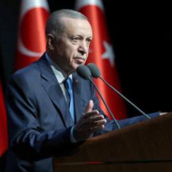 Cumhurbaşkanı Erdoğan'dan Fenerbah&ccedil;e'ye tebrik