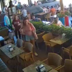 Oyuncu Ece İrtem'in annesi ile son g&ouml;r&uuml;nt&uuml;leri! 