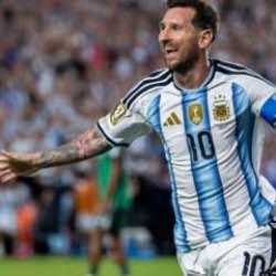 D&uuml;nya Kupası'nda 3 gruptan 3 ma&ccedil;! Lionel Messi 2'de 2 i&ccedil;in sahnede