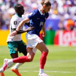 D&uuml;nya Kupası'nda dev ma&ccedil;! Fransa - Senegal! CANLI