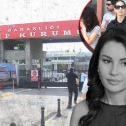 Ece İrtem'in cenazesi Adli Tıp Kurumu'ndan alındı! &Uuml;nl&uuml; oyuncular g&ouml;zyaşlarına boğuldu