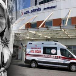 Edirne'de korkun&ccedil; olay: Ateşin &uuml;zerine d&uuml;şen kadın hayatını kaybetti 