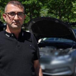 Elazığ'da 2 milyon 570 bin TL verip aldığı ara&ccedil; kabusu oldu! 