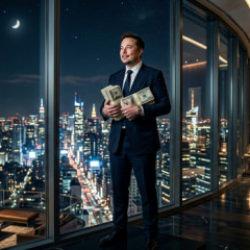 Elon Musk 'para ge&ccedil;ersiz olacak' dedi: Buna sahip olan d&uuml;nyayı y&ouml;netecek!