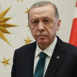 Erdoğan'dan şehit polis memuru i&ccedil;in başsağlığı mesajı