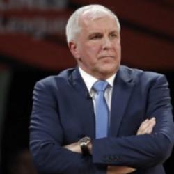 Ergin Ataman'ın yerine Zeljko Obradovic! 14 yıl sonra geri d&ouml;nd&uuml;