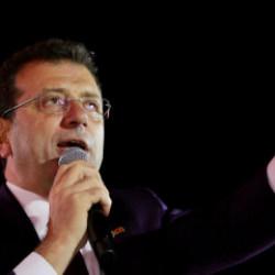 Evet; Ekrem İmamoğlu bir proje. &Ccedil;&uuml;nk&uuml;..