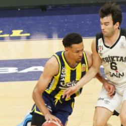 Fenerbah&ccedil;e Beko - Beşiktaş GAİN! CANLI