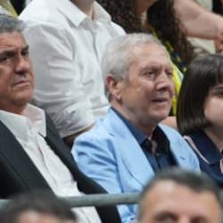 Fenerbah&ccedil;e'den Beşiktaş'a EuroLeague desteği!