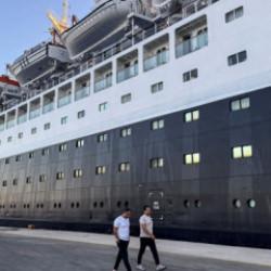 T&uuml;rkiye'nin kruvaziyer turizminde tarihi zirve: İlk 5 ayda yarım milyon yolcu