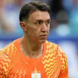 FIFA'dan Fernando Muslera'ya ret!