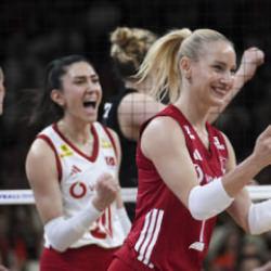 Filenin Sultanları'dan Bel&ccedil;ika'ya 3-0'lık tarife