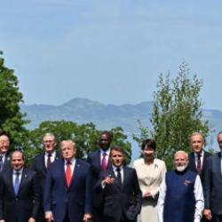 G7'den Hizbullah i&ccedil;in net mesaj L&uuml;bnan'da silahsızlanma ve ateşkes &ccedil;ağrısı