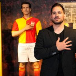 Galatasaray GAİN'in yeni teknik direkt&ouml;r&uuml; a&ccedil;ıklandı