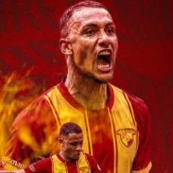 G&ouml;ztepe yeni golc&uuml;s&uuml;n&uuml; duyurdu