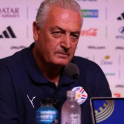 Gustavo Alfaro: Paraguay &ouml;ld&uuml; derlerse hemen inanmayın!
