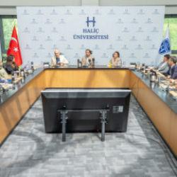 Hali&ccedil; &Uuml;niversitesi geleceğin eğitim modelini tanıttı! Girişimcilik odakta