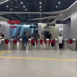 Halkalı-Arnavutk&ouml;y Metro Hattı bir g&uuml;nde 10 binden fazla yolcuya hizmet verdi