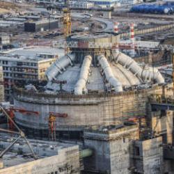 T&uuml;rkiye'nin n&uuml;kleer enerji &uuml;ss&uuml;nde tarihi g&uuml;n! 2. g&uuml;&ccedil; &uuml;nitesinde dev operasyon başladı!
