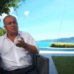 Fatih Terim A Milli takımın i&ccedil;in kenetlenme &ccedil;ağrısında bulundu