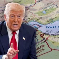 Trump'tan son dakika H&uuml;rm&uuml;z Boğazı duyurusu! Yeni kararını t&uuml;m Orta Doğu &uuml;lkelerine iletti