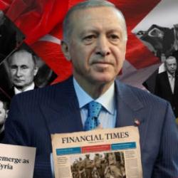 İsrail ve İngiliz medyasından itiraf: Krizin kazananı diplomatik hamleleriyle T&uuml;rkiye oldu