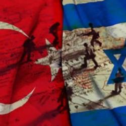 İsrail'in yeni İran'ı T&uuml;rkiye