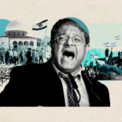 İsrailli bakandan nefret dolu &ccedil;ıkış: İntikam &ccedil;ağrısıyla ateşe k&ouml;r&uuml;kle gitti!