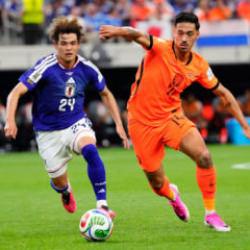 Japonya'dan Hollanda'ya 89. dakikada darbesi