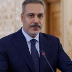 Kahire'de kritik d&ouml;rtl&uuml; zirve! Fidan'ın g&ouml;r&uuml;şme takvimi dikkat &ccedil;ekti