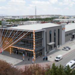 Karatay halk ekmek fabrikası ve gl&uuml;tensiz ekmek &uuml;retim tesisi hizmete a&ccedil;ıldı