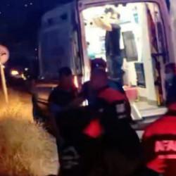 Kayıp olarak aranırken kazada hayatını kaybettiği belirlendi