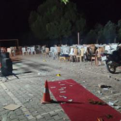 Kına gecesinde 'istek şarkı' dehşeti: En mutlu g&uuml;n kana bulandı, 1 &ccedil;ocuk &ouml;ld&uuml;!
