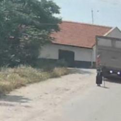 Kırıkkale'de feci kaza: Geri giden kamyonun &ccedil;arptığı yaşlı kadın hayatını kaybetti
