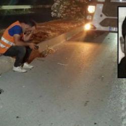 Kızını YKS'ye g&ouml;t&uuml;rmek i&ccedil;in yola &ccedil;ıktı, feci kazada hayatını kaybetti