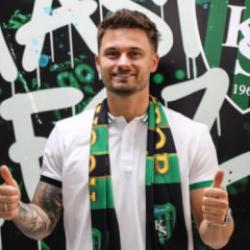 Kocaelispor'da transfer gelişmesi: Linetty takımda kaldı