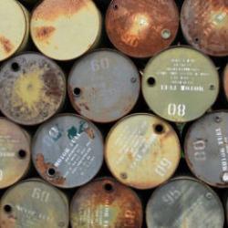 Libya petrol &uuml;retiminde 13 yılın zirvesi