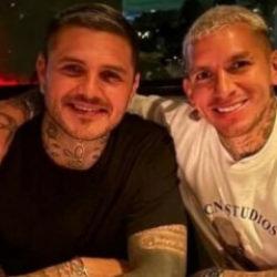 Lucas Torreira'dan dikkat &ccedil;eken Icardi paylaşımı! 