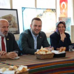 Mahallelerde Sıfır Atık D&ouml;n&uuml;ş&uuml;m&uuml; i&ccedil;in yeni d&ouml;nem: Muhtarlarla yerel seferberlik başlıyor!