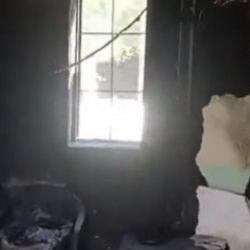Mardin&rsquo;de yangın faciası: 1 &ccedil;ocuk hayatını kaybetti
