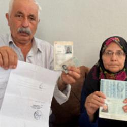 Mersin'de akılalmaz olay! Polis kontrol&uuml;nde &ouml;l&uuml; olduğunu &ouml;ğrendi