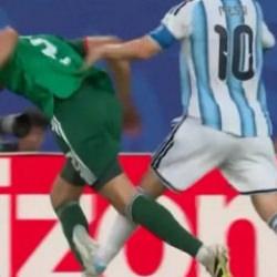 Messi'ye g&ouml;sterilmeyen kart FIFA'ya taşındı! Resmen başvuru yaptılar