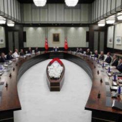MGK sona erdi: Yazılı a&ccedil;ıklama yapıldı! T&uuml;rkiye'den &ccedil;ok net KKTC mesajı