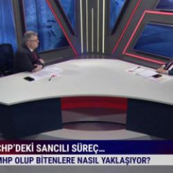 MHP'li Erkan Ak&ccedil;ay'dan son dakika CHP mesajı: B&ouml;l&uuml;nmenin eşiğinde!