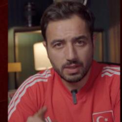 Milli futbolculara sert s&ouml;zler! "Hep beraber kına yakın"